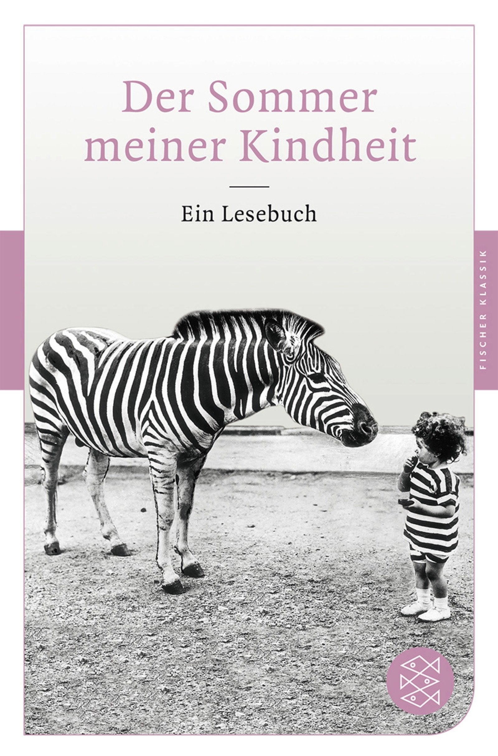 Der Sommer meiner Kindheit: Ein Lesebuch (Fischer Klassik) Poetry