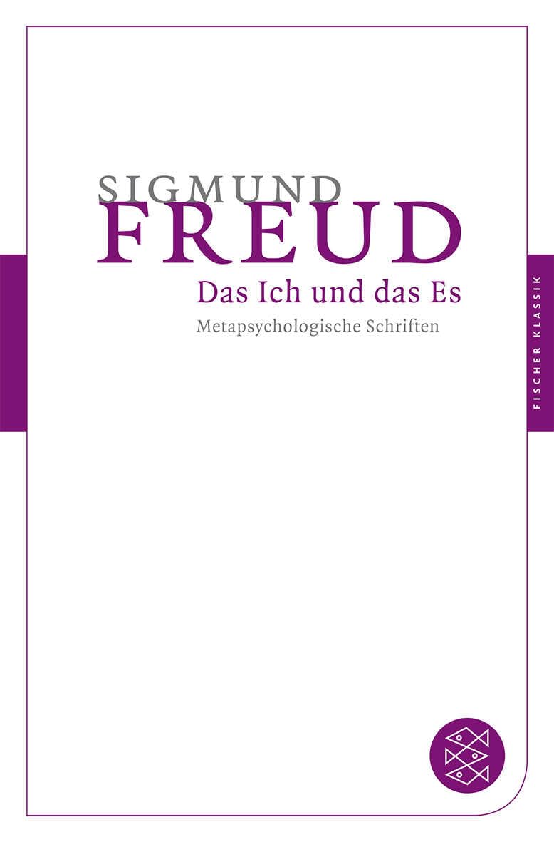 Das Ich und das Es Psychology Books