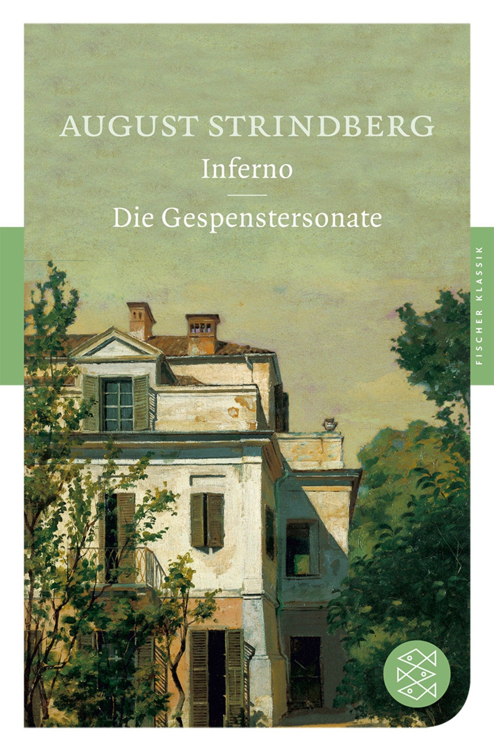 Inferno / Gespenstersonate (Fischer Klassik) Classics