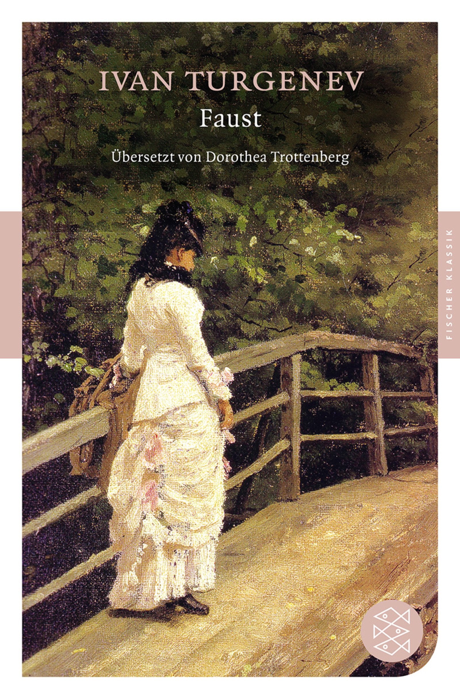 Faust: Zwei Novellen: Und: Ein Briefwechsel. Zwei Novellen (Fischer Klassik) Classics