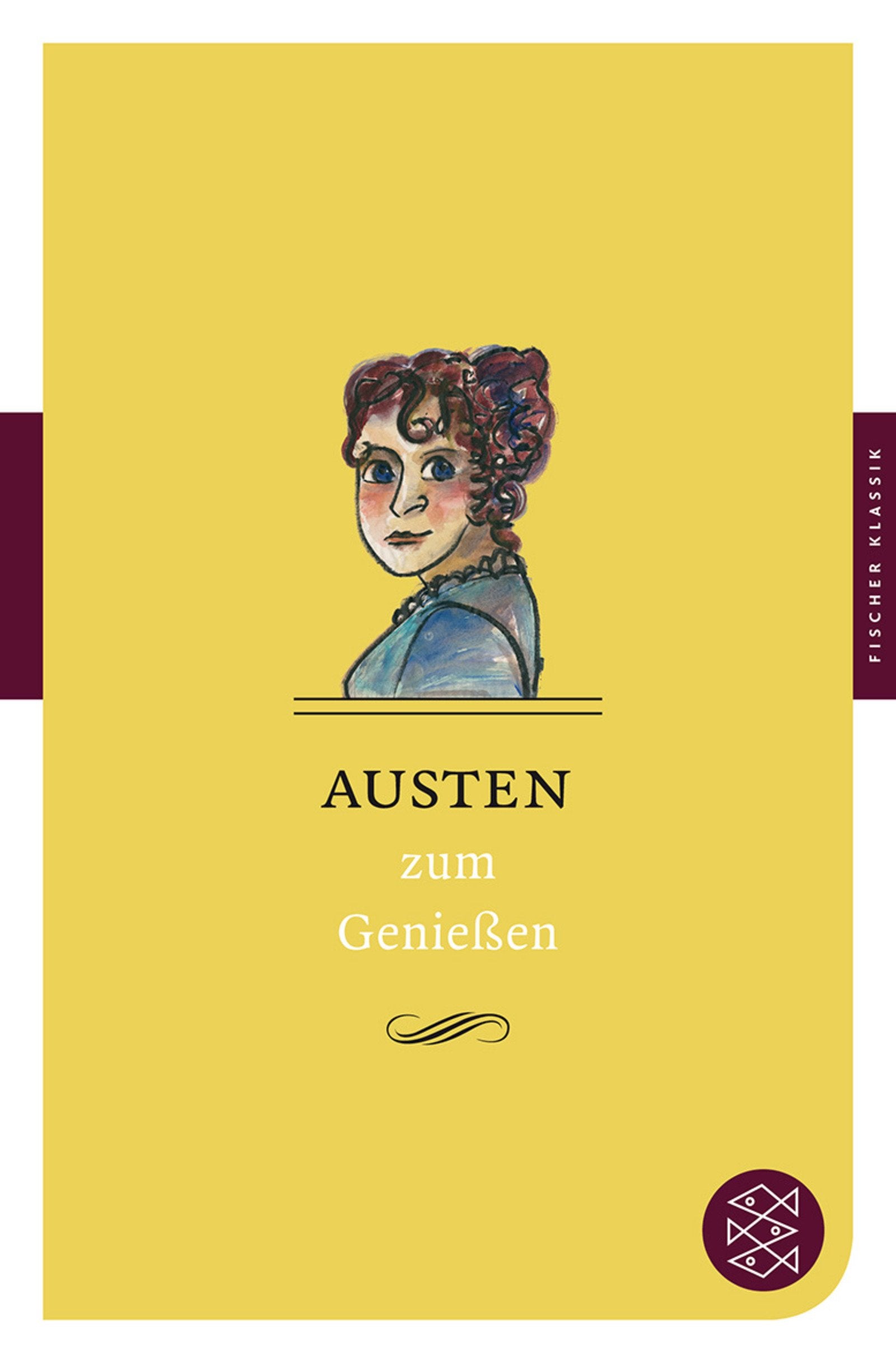 Austen zum Genießen (Fischer Klassik) Books