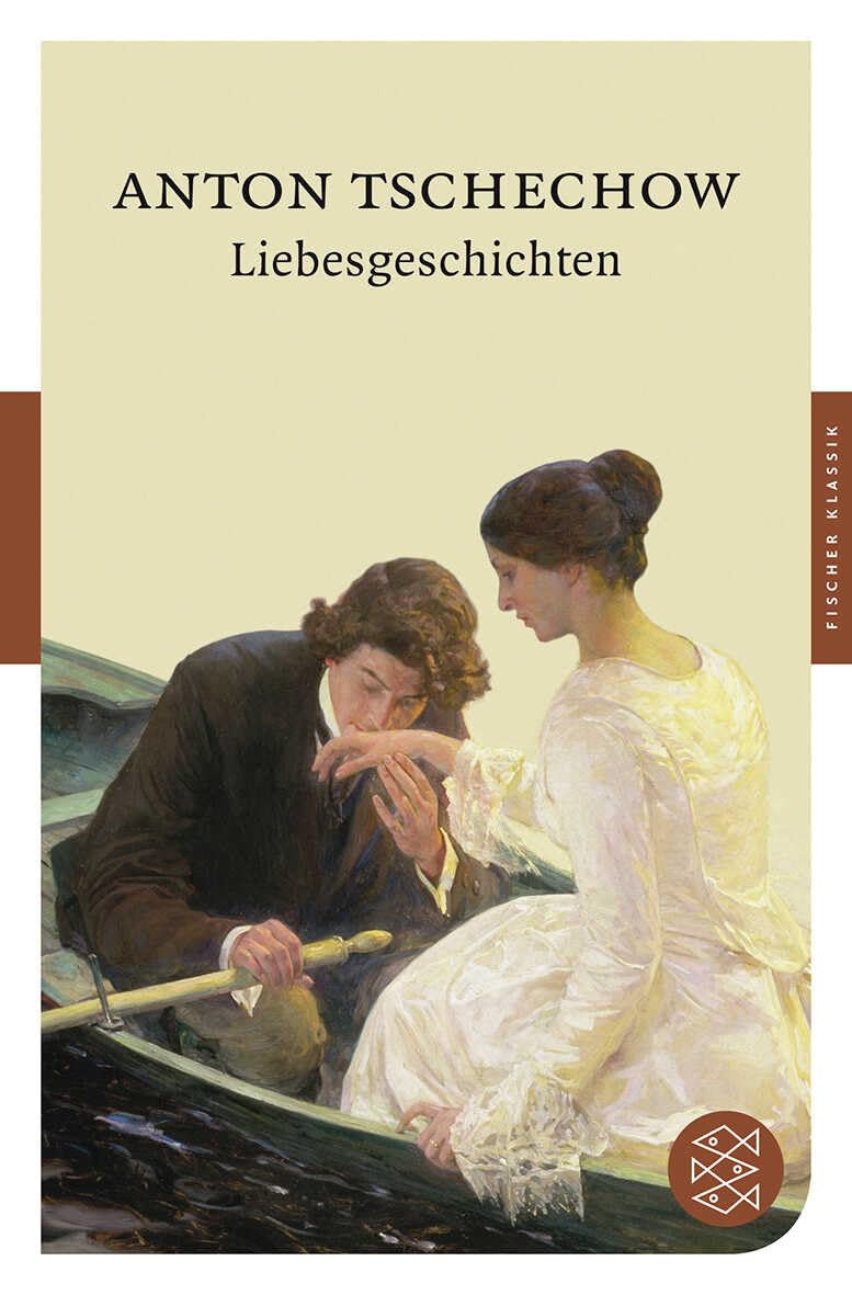 Liebesgeschichten: Erzählungen (Fischer Klassik) Essays & Short Stories