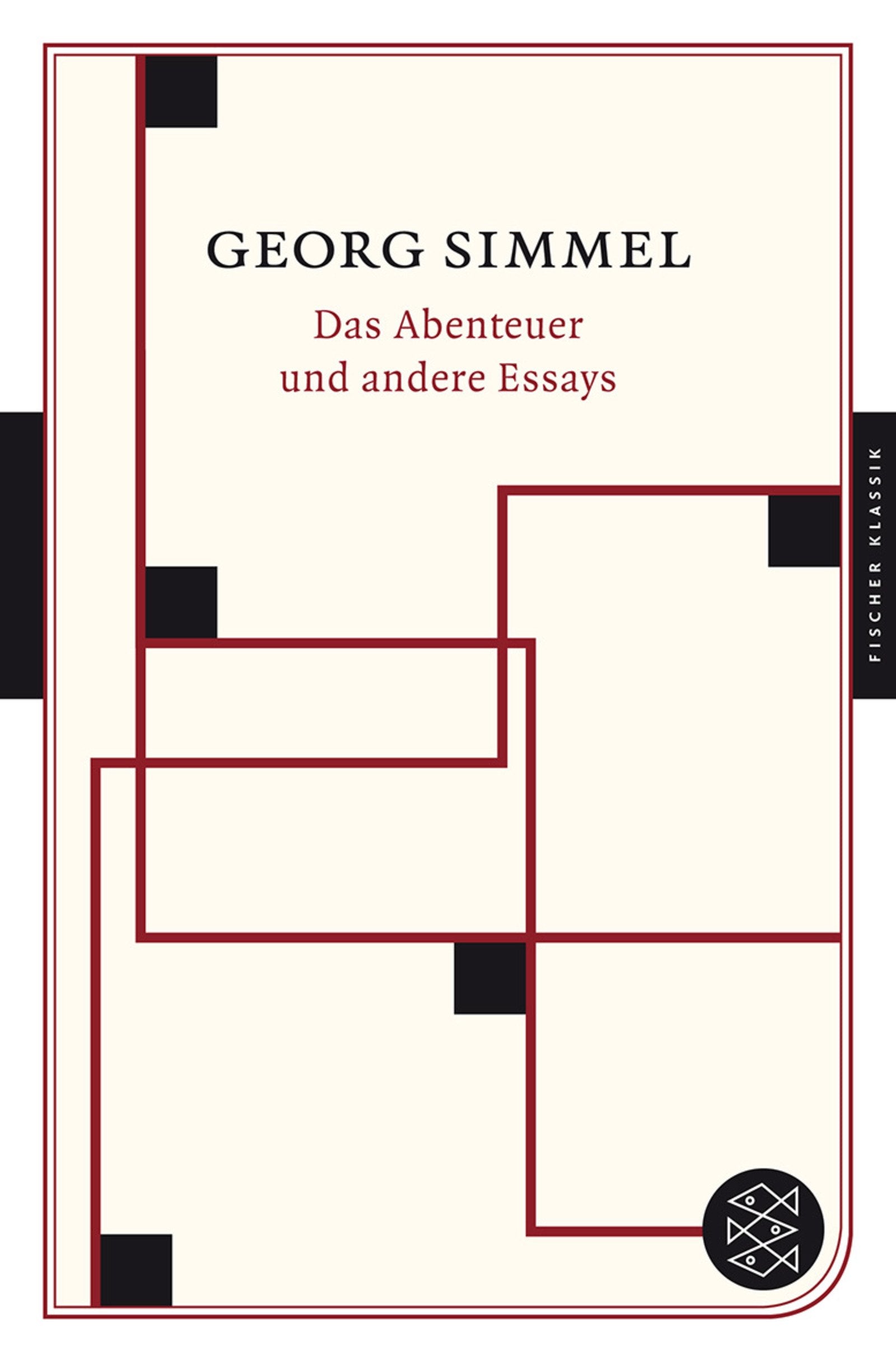 Das Abenteuer und andere Essays (Fischer Klassik) Contemporary literature