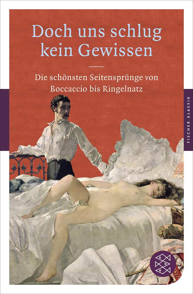 Doch uns schlug kein Gewissen Contemporary literature