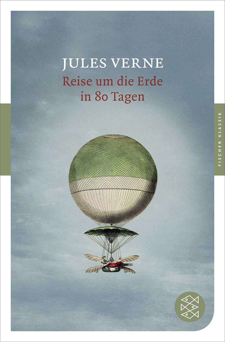 Reise um die Erde in 80 Tagen Classics
