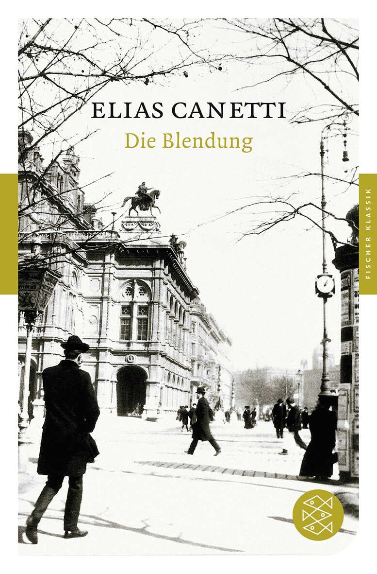 Die Blendung Contemporary literature Books