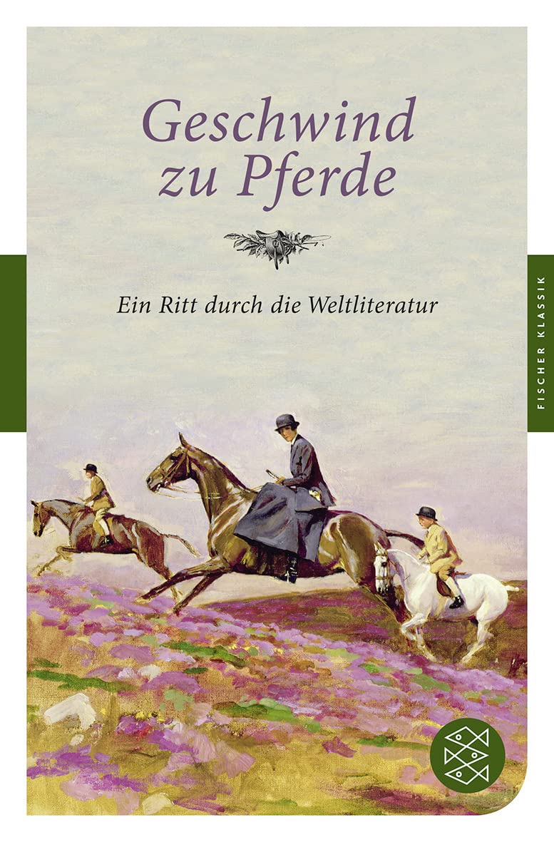 Product Image: Geschwind zu Pferde