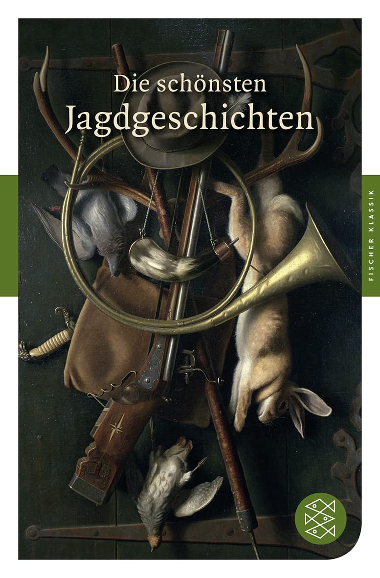 Die schönsten Jagdgeschichten Contemporary literature