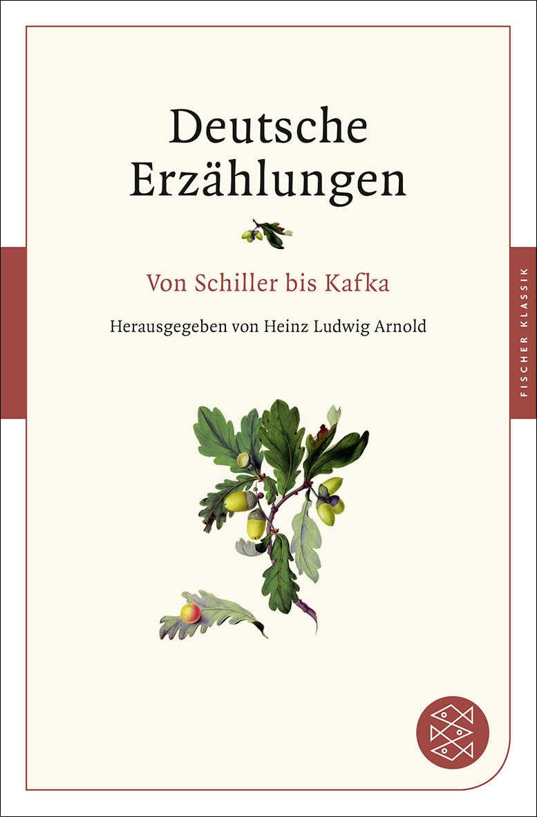 Deutsche Erzählungen Contemporary literature