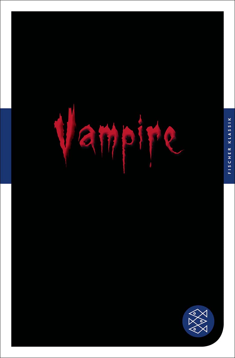 Vampire Contemporary literature Books