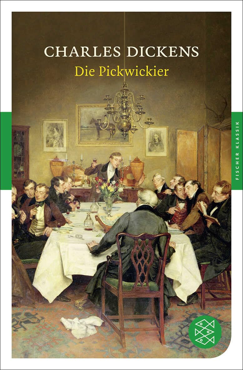 Die Pickwickier Classics