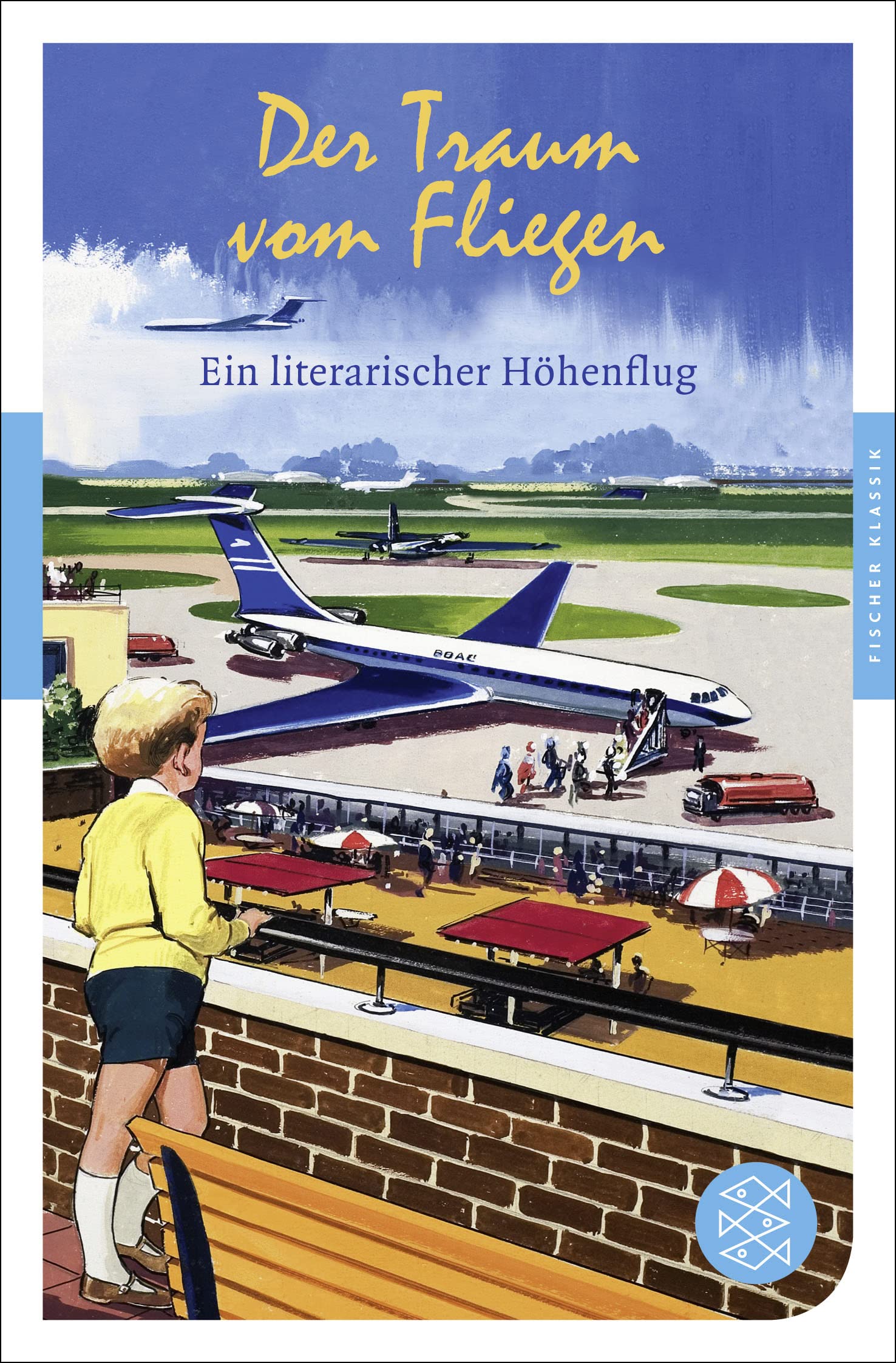 Der Traum vom Fliegen Contemporary literature