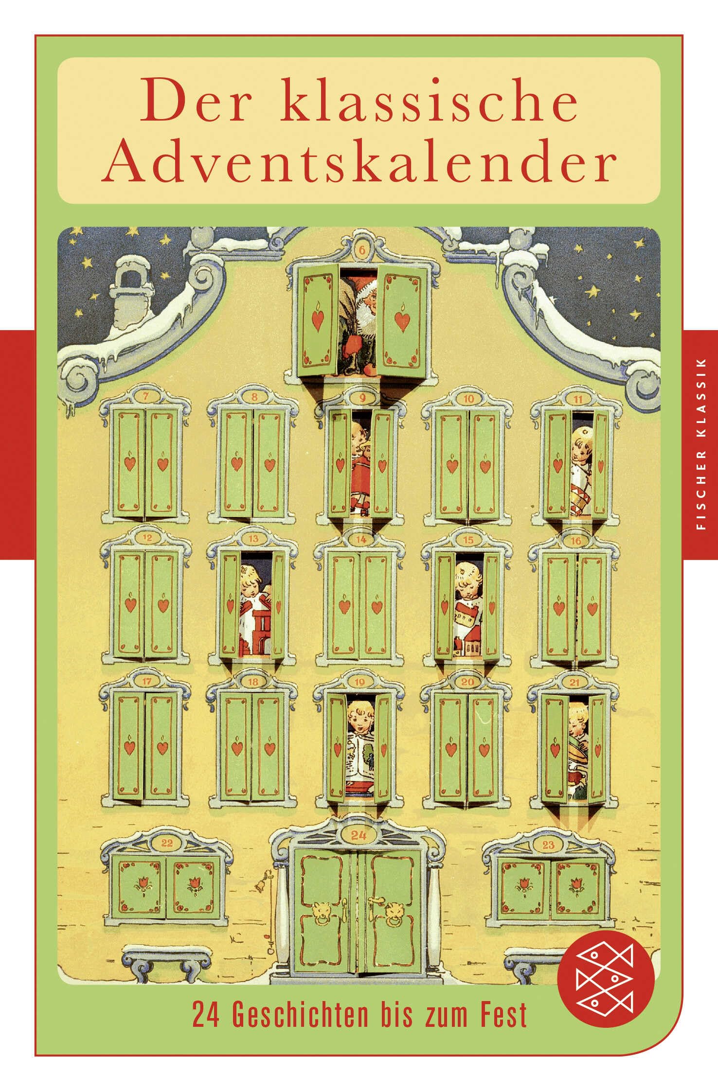Der klassische Adventskalender Contemporary literature