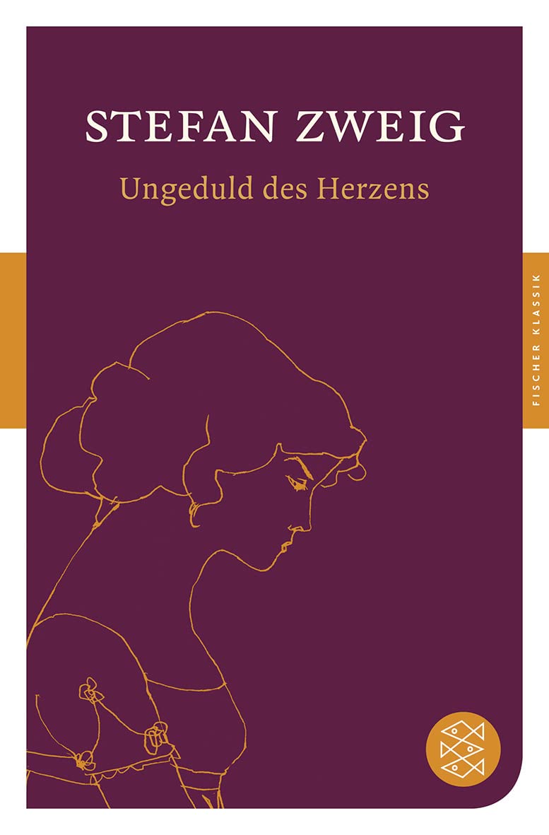 Ungeduld des Herzens Contemporary literature