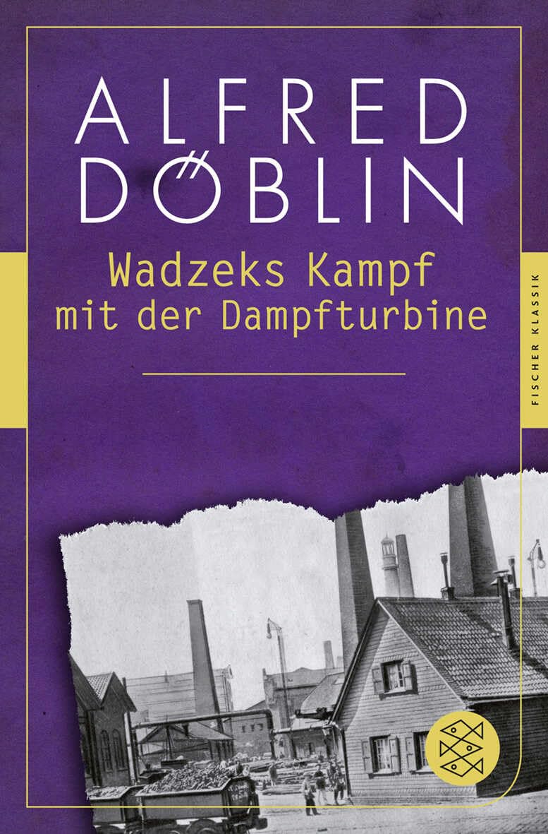 Product Image: Wadzeks Kampf mit der Dampfturbine