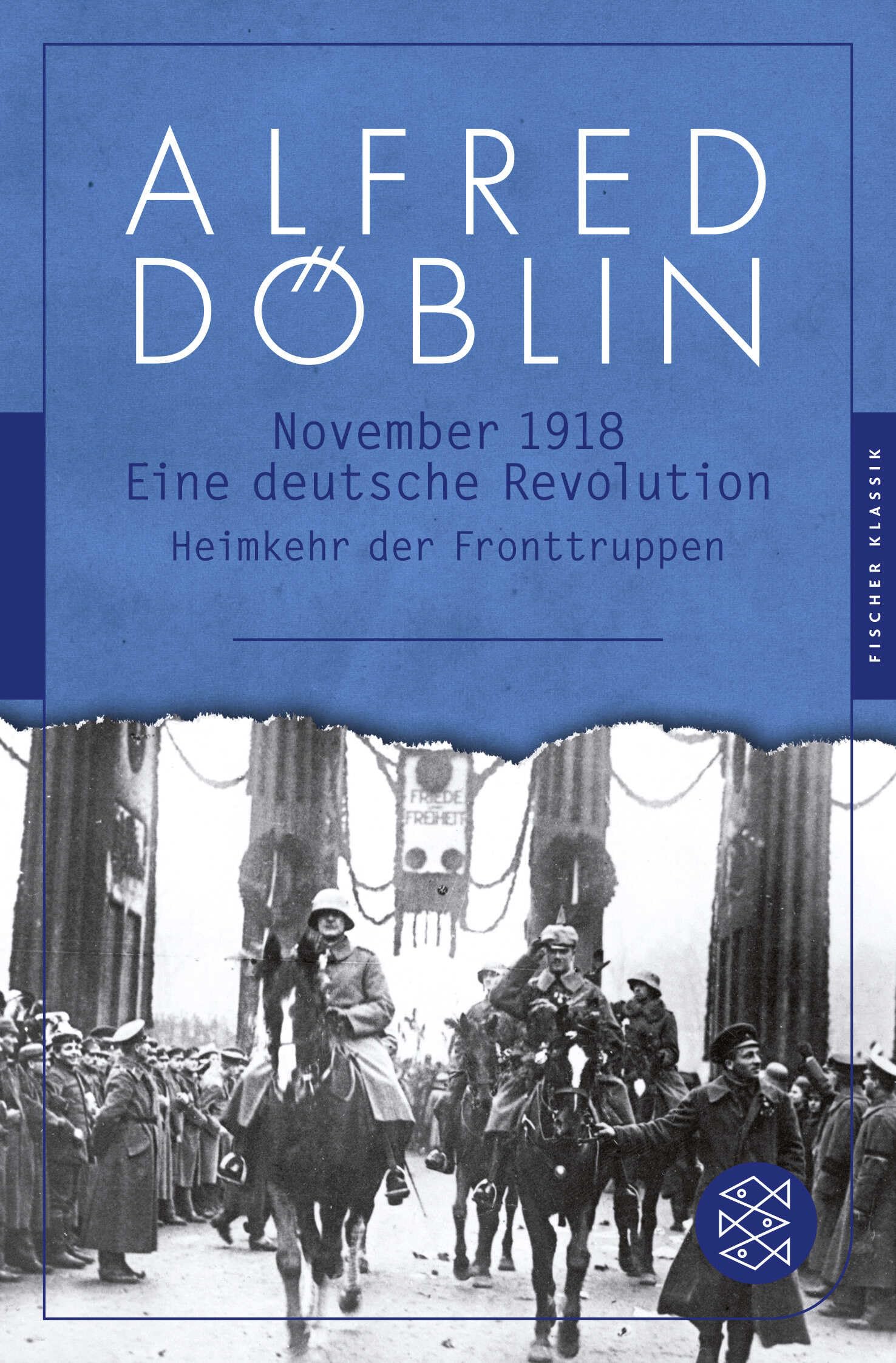 November 1918. Zweiter Teil, 2 Classics