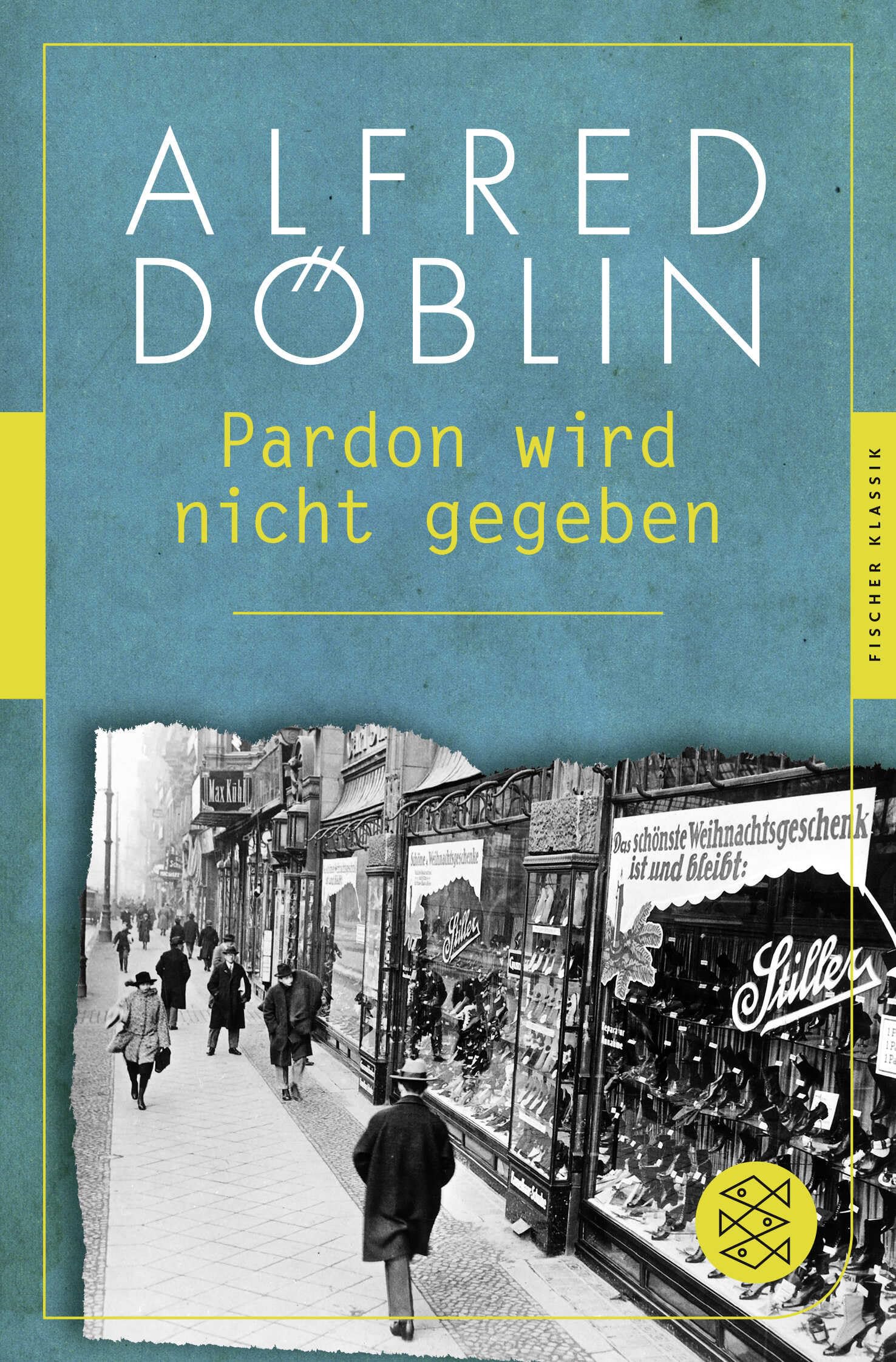 Pardon wird nicht gegeben Contemporary literature Books