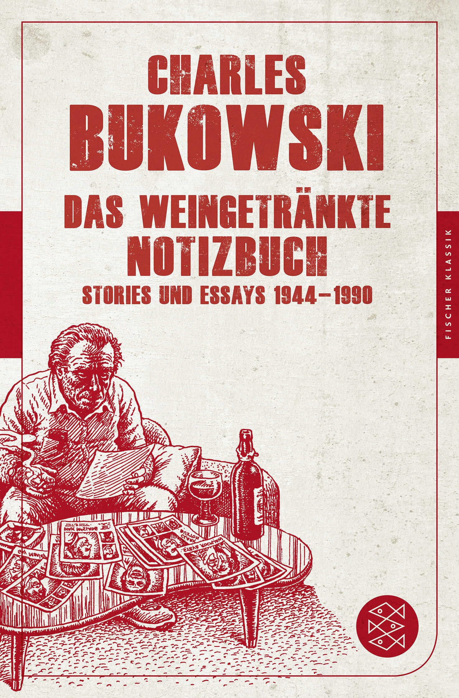 Product Image: Das weingetränkte Notizbuch