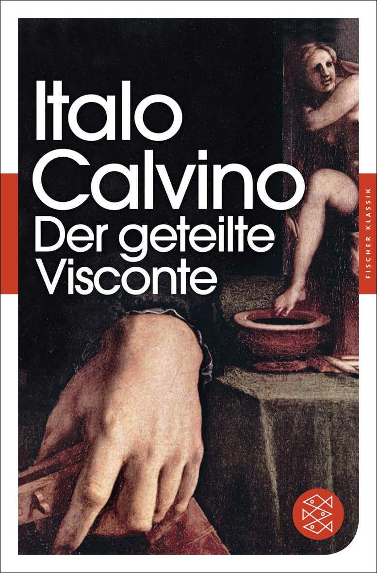 Der geteilte Visconte: Roman (Fischer Klassik) Contemporary literature