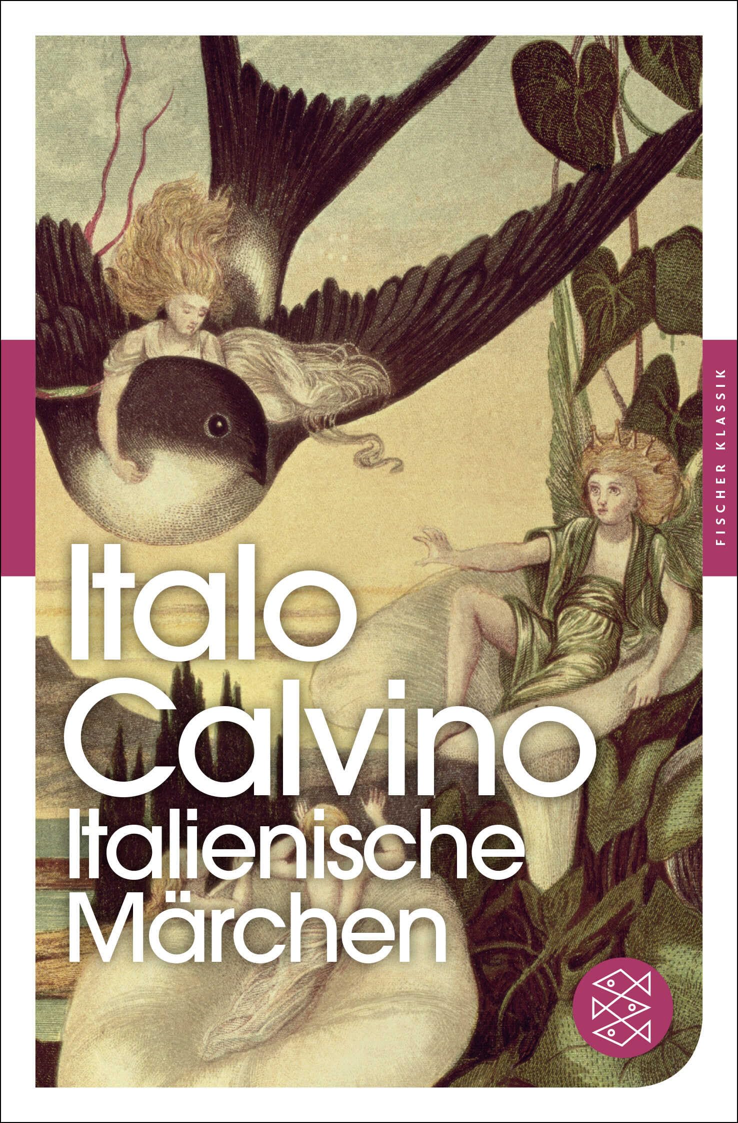 Italienische Märchen Contemporary literature