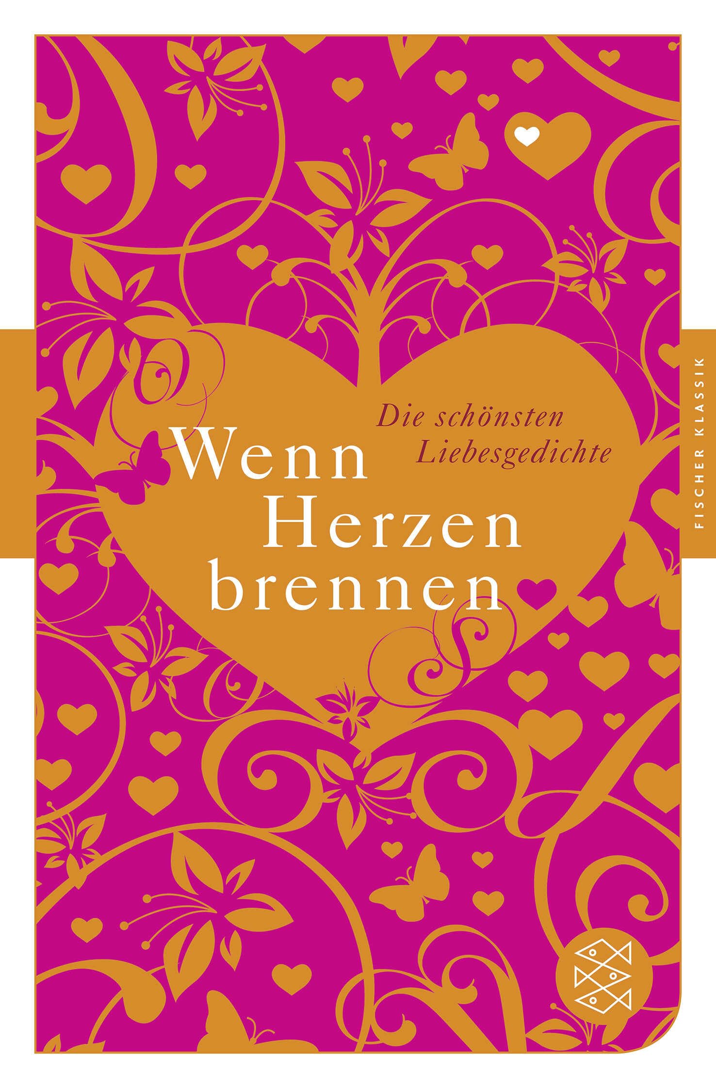 Wenn Herzen brennen Poetry
