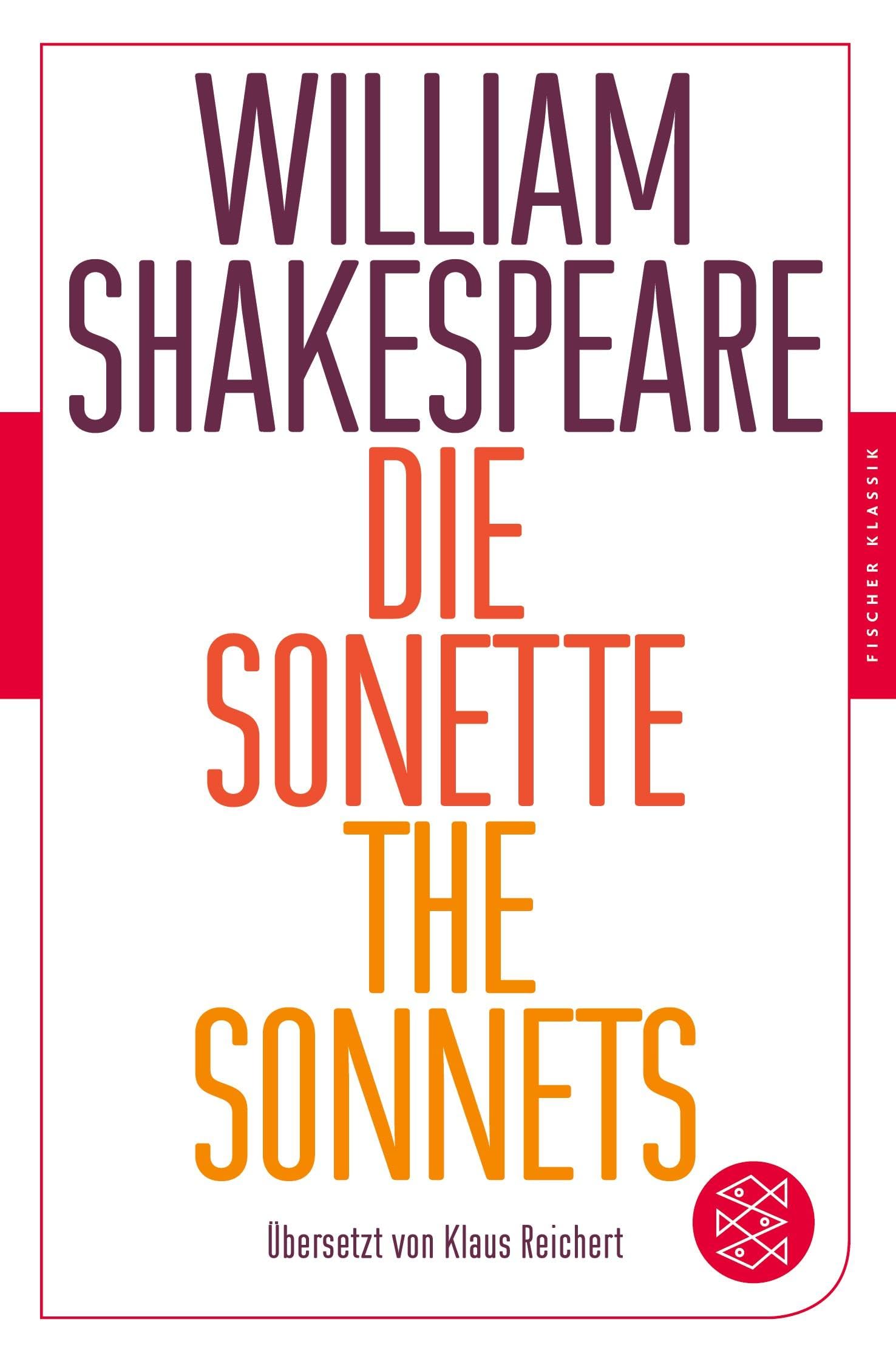 Product Image: Die Sonette - The Sonnets