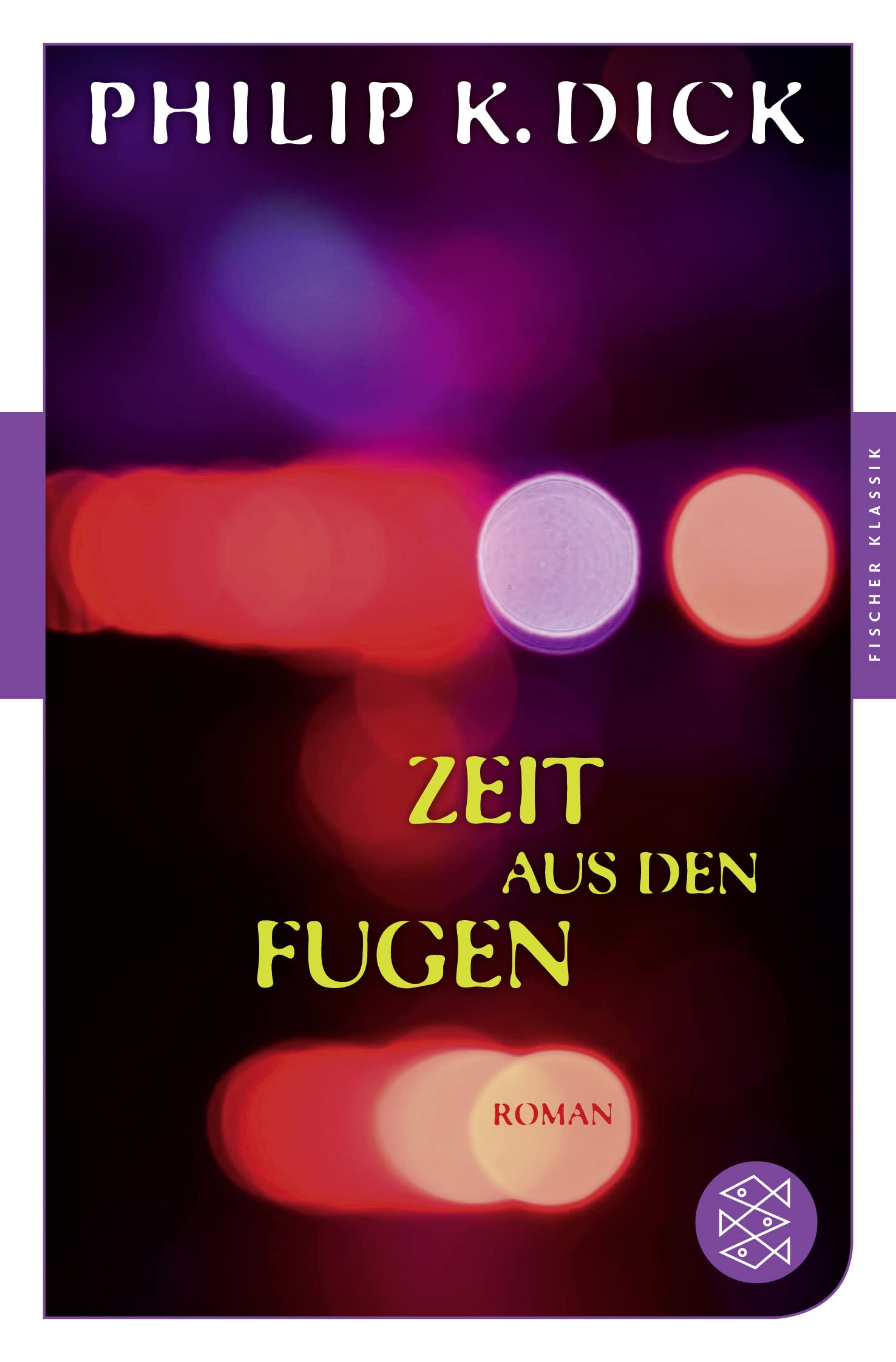 Zeit aus den Fugen Contemporary literature