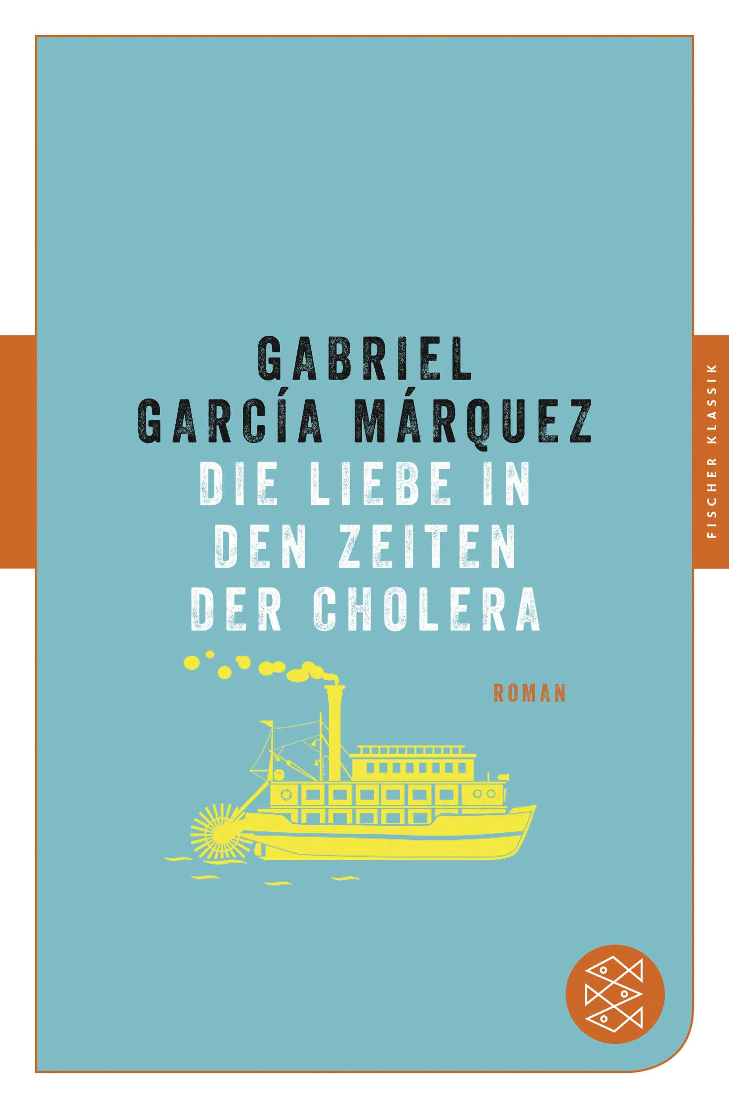 Die Liebe in den Zeiten der Cholera Contemporary literature