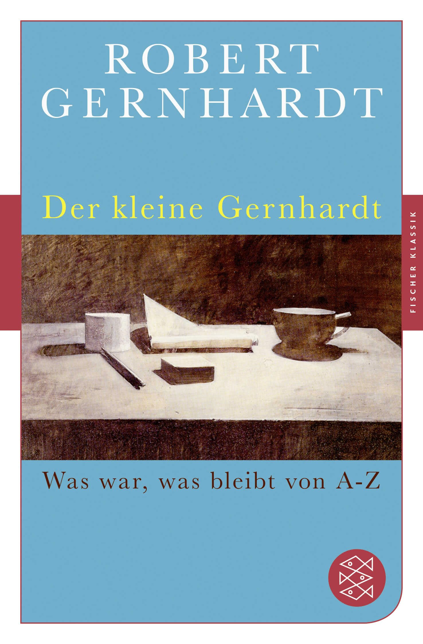 Product Image: Der kleine Gernhardt