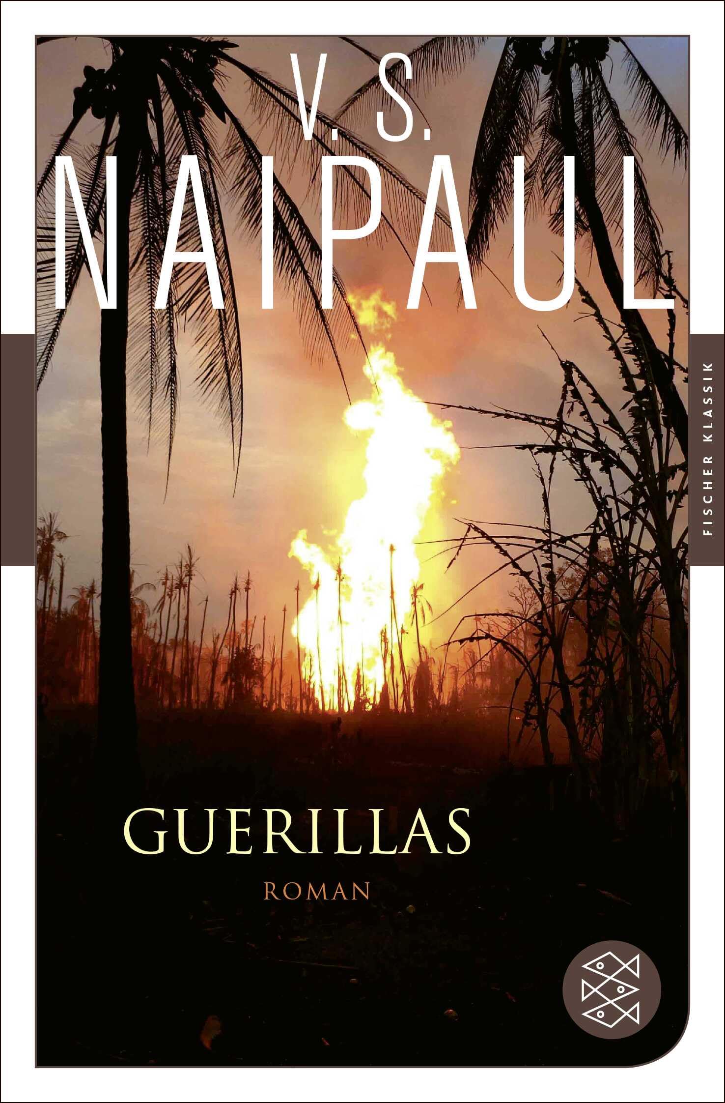Guerillas Contemporary literature Books