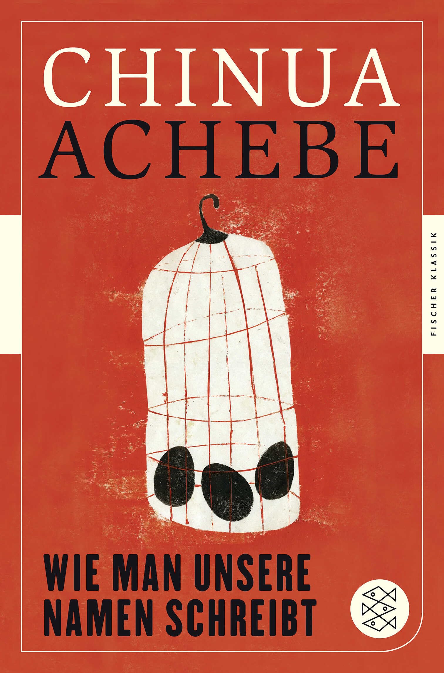 Wie man unsere Namen schreibt: Essays (Fischer Klassik) Contemporary literature