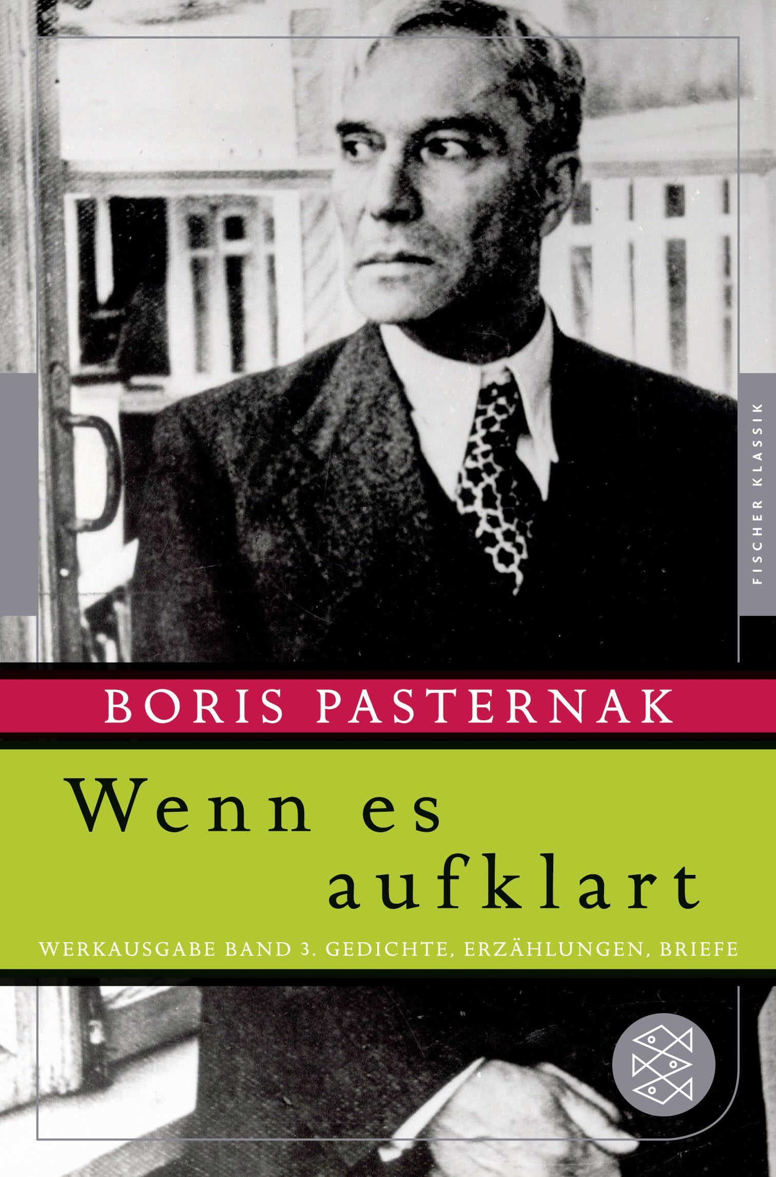 Wenn es aufklart: Werkausgabe Band 3. Gedichte, Erzählungen, Briefe (Fischer Klassik) Classics