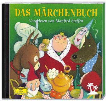 Märchenbuch CD Books