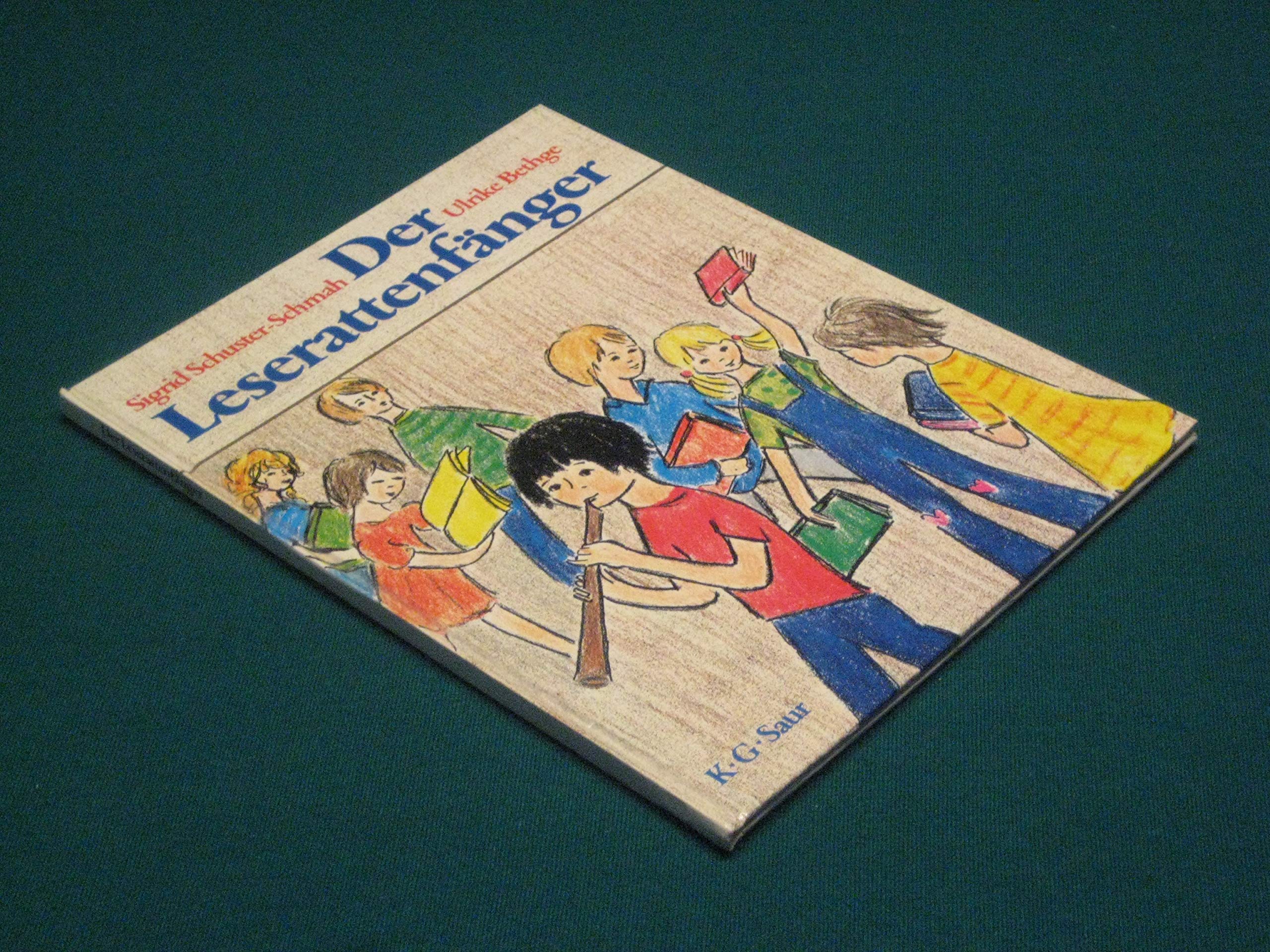 Der Leserattenfänger Social Sciences