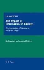 The Impact of Information on Society Media & Communication