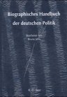 Biographisches Handbuch der deutschen Politik Politics & Society