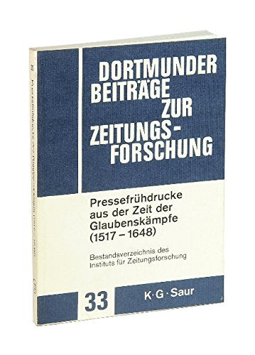 Stadtteilzeitung und lokale Kommunikation (Dortmunder Beiträge zur Zeitungsforschung) Social Sciences
