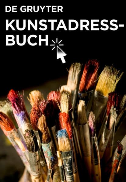Kunstadressbuch Deutschland, Österreich, Schweiz Architecture