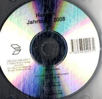 Hessen Jahrbuch / 2008: Ministerien, Behörden, Kommunen, Verbände, Einrichtungen des öffentlichen Lebens Social Sciences