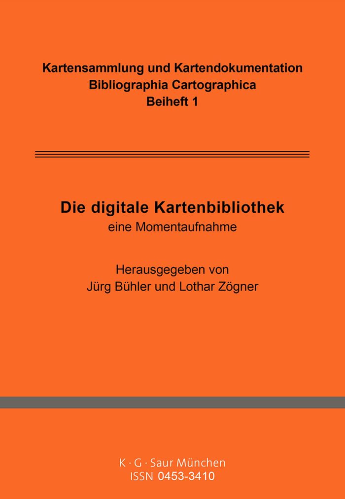 Die digitale Kartenbibliothek Natural Sciences