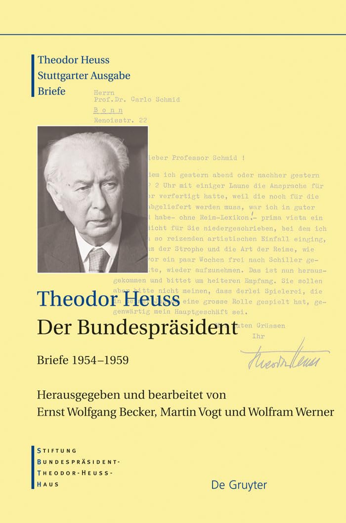 Der Bundespräsident Photography