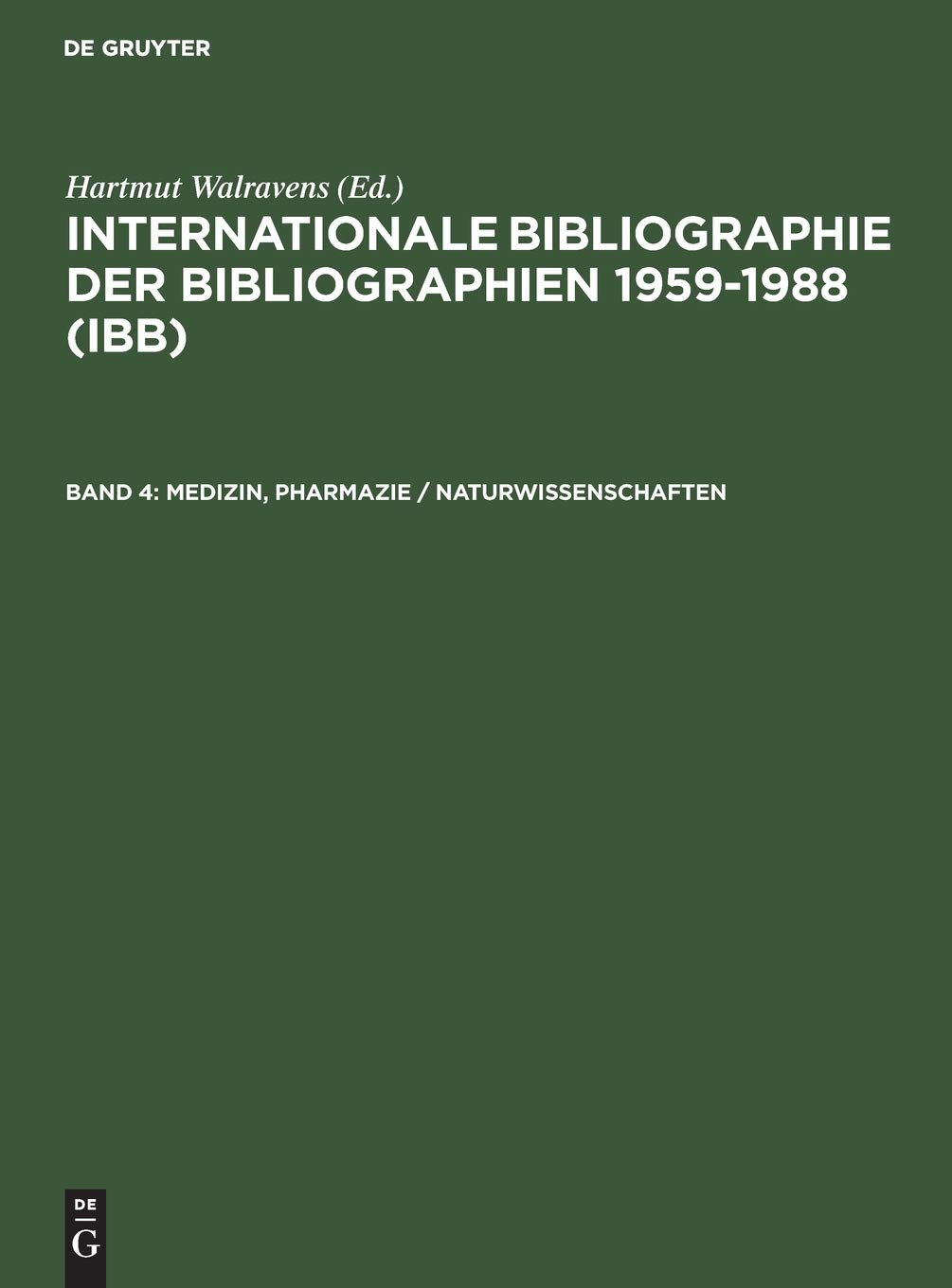 Medizin, Pharmazie / Naturwissenschaften Medicine