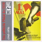 Das politische Plakat der DDR (1945-1970): Aus dem Bestand des Deutschen Historischen Museums in Berlin (Digitales Informationssystem für Kunst und Sozialgeschichte (DISKUS): CD-ROM-Edition) Books