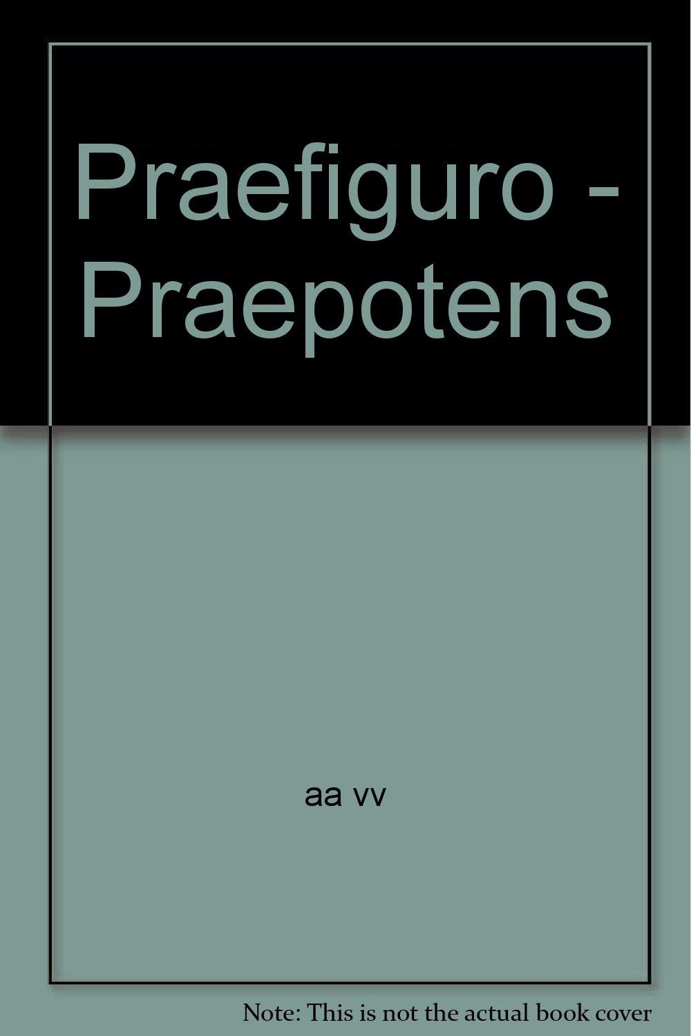 praefiguro - praepotens (Thesaurus linguae Latinae. . porta - pyxis) Contemporary literature