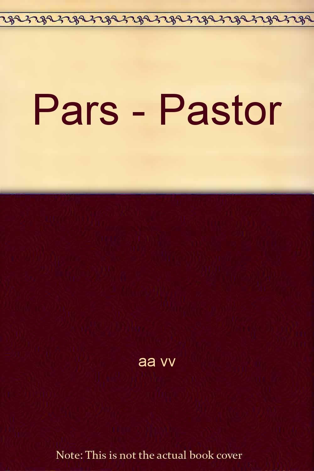 pars - pastor (Thesaurus linguae Latinae. . p – porrum) Contemporary literature