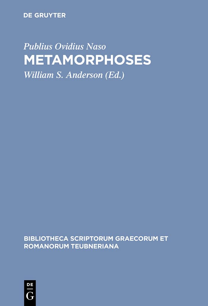 Product Image: Metamorphoses