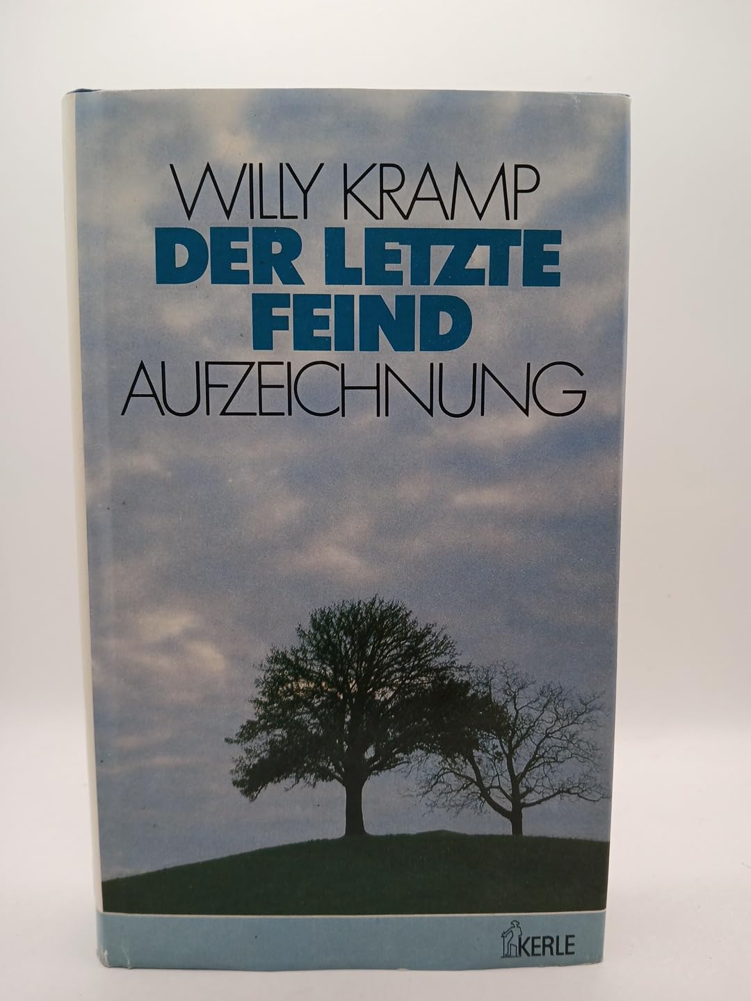 Der letzte Feind Books