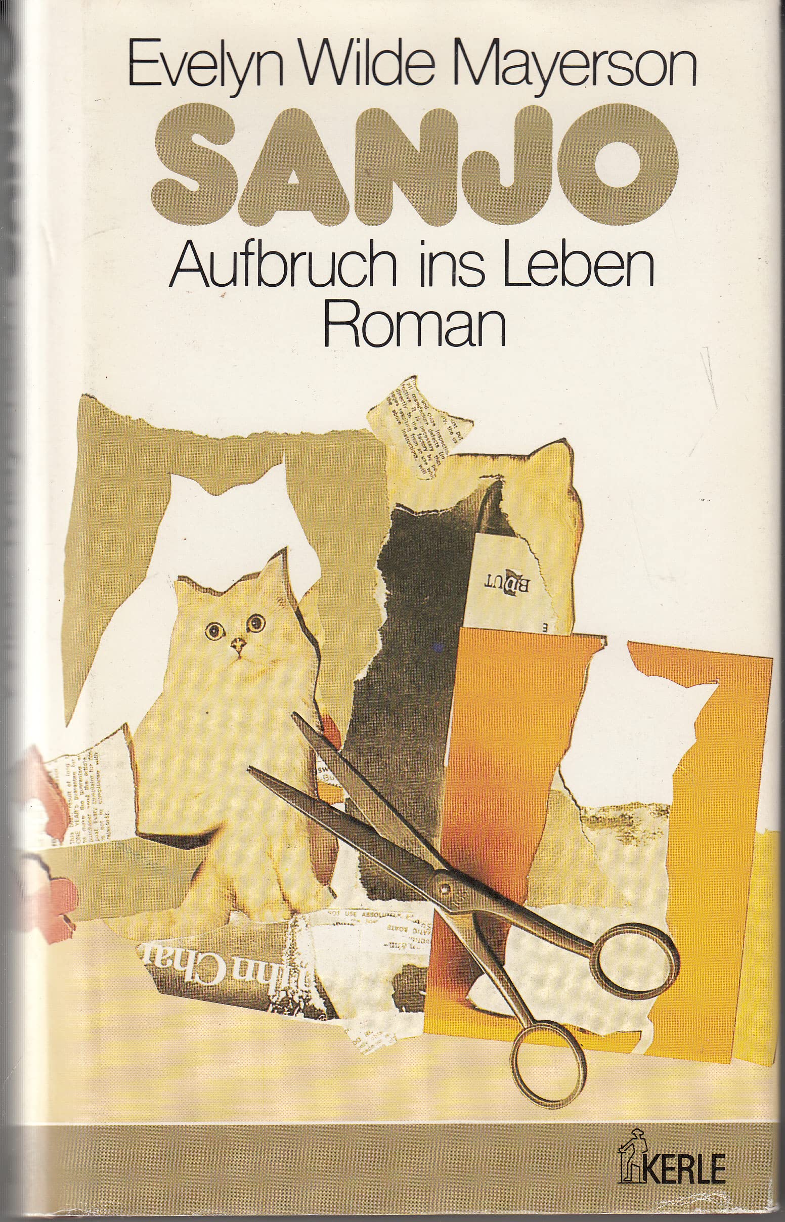Sanjo. Aufbruch ins Leben Books