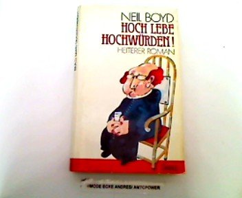 Hoch lebe Hochwürden. Heiterer Roman Books
