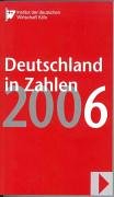 Deutschland in Zahlen 2006 Business, Finance & Career